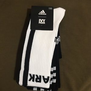 IVY PARK socks